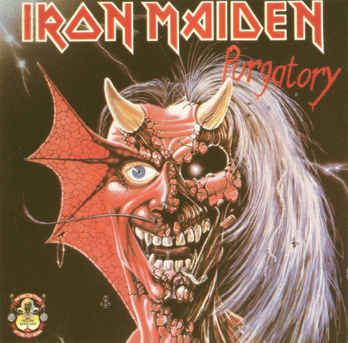 Iron Maiden (UK-1) : Purgatory - Maiden Japan